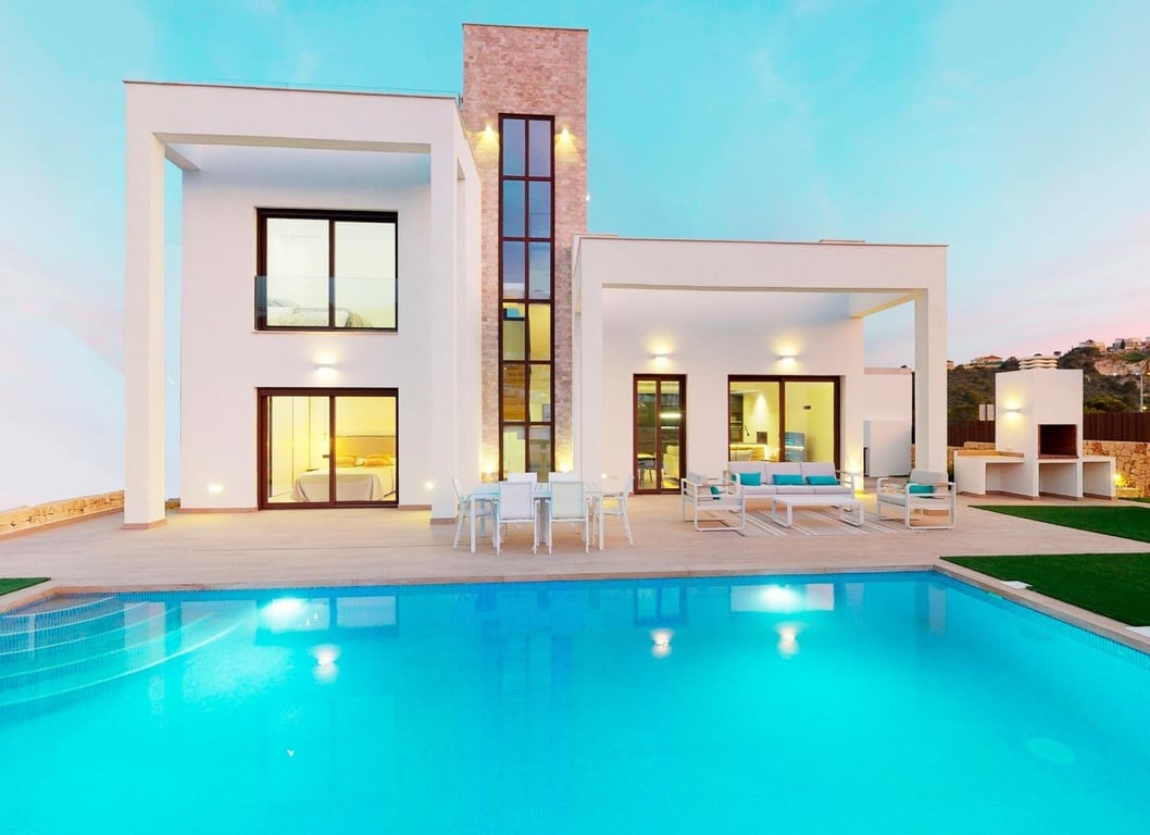 Villa in Finestrat