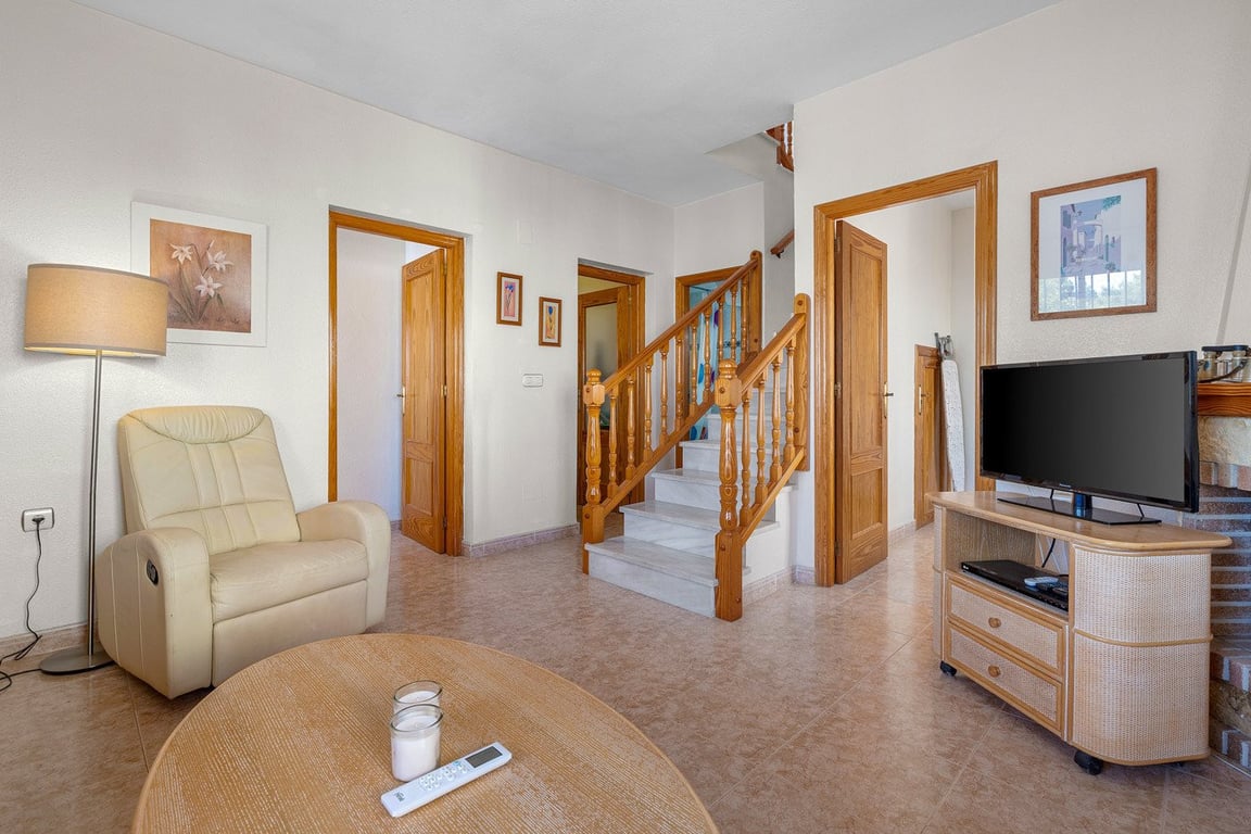 House in Dehesa de Campoamor