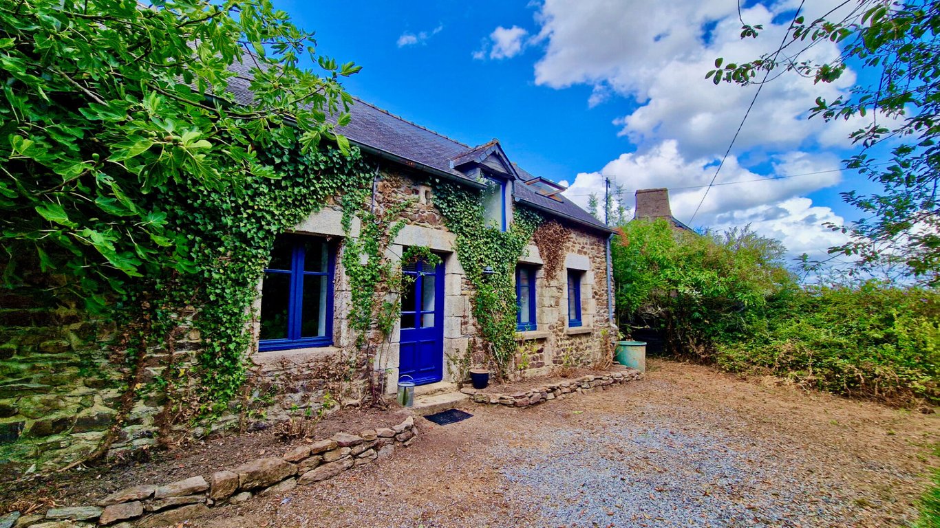 House in Josselin