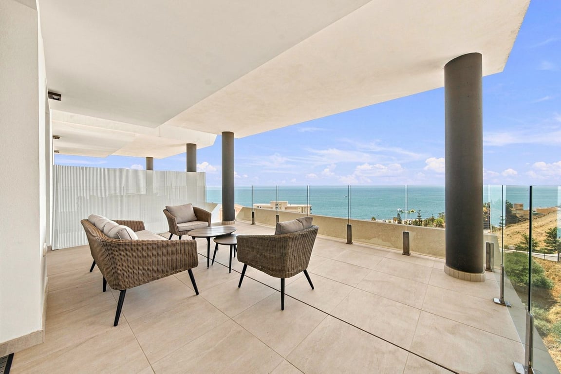 Apartment in Fuengirola
