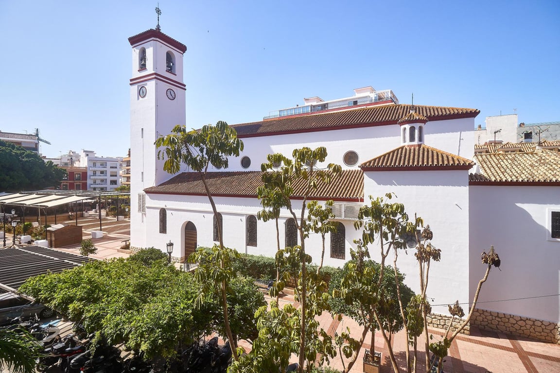 Apartment in Fuengirola
