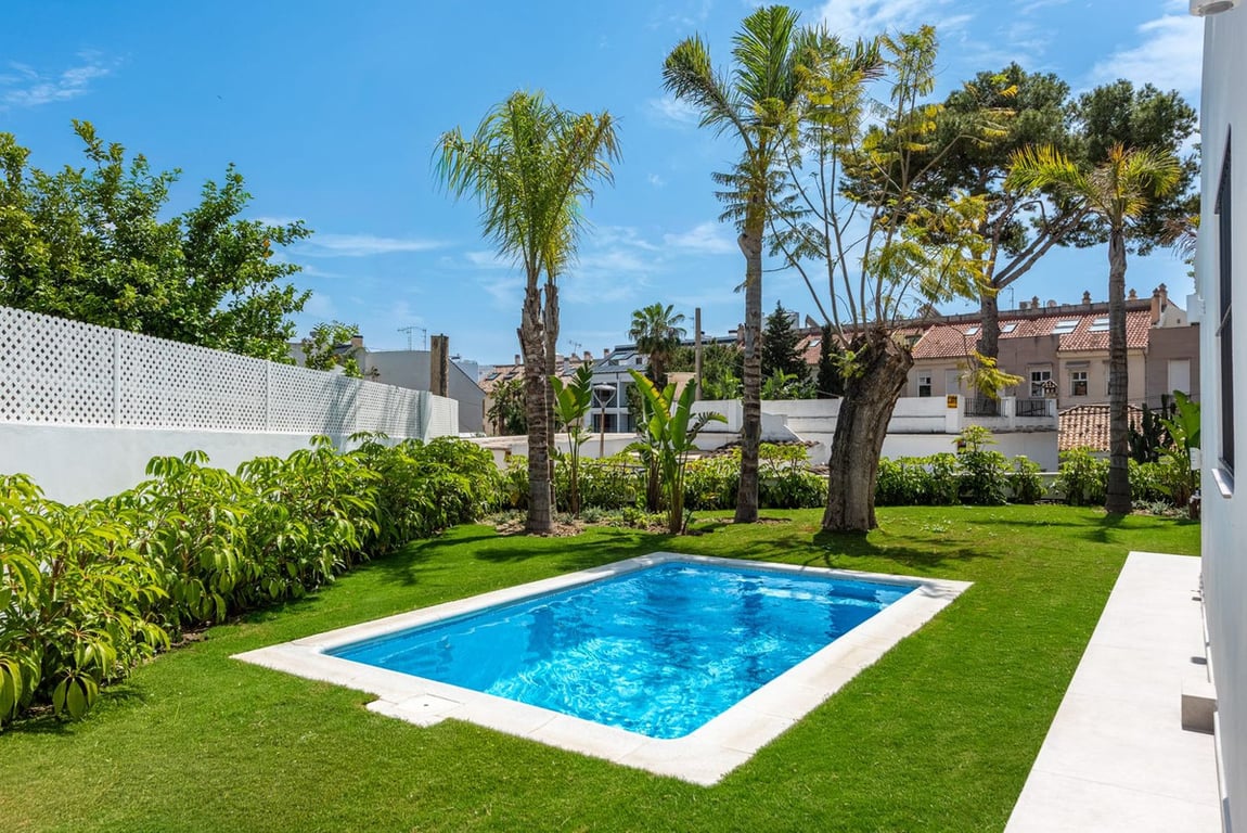 Villa in Fuengirola
