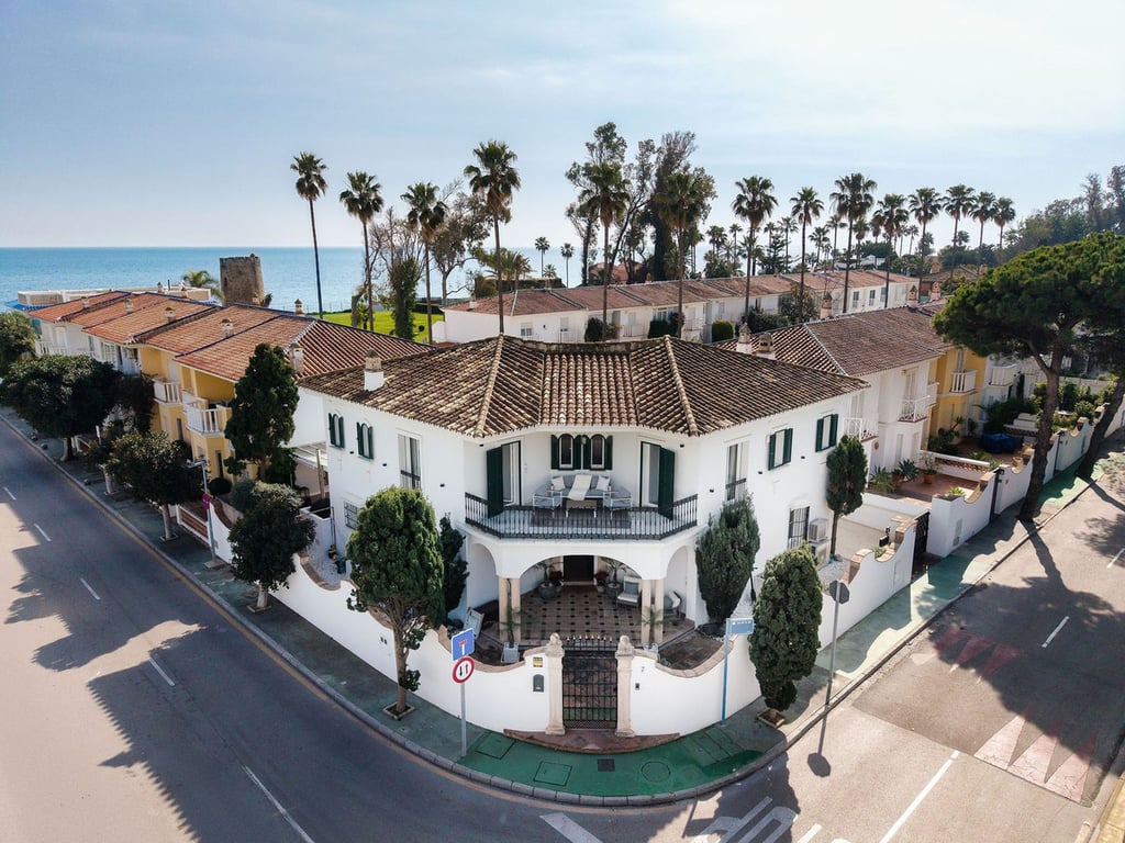 Villa in Guadalmina