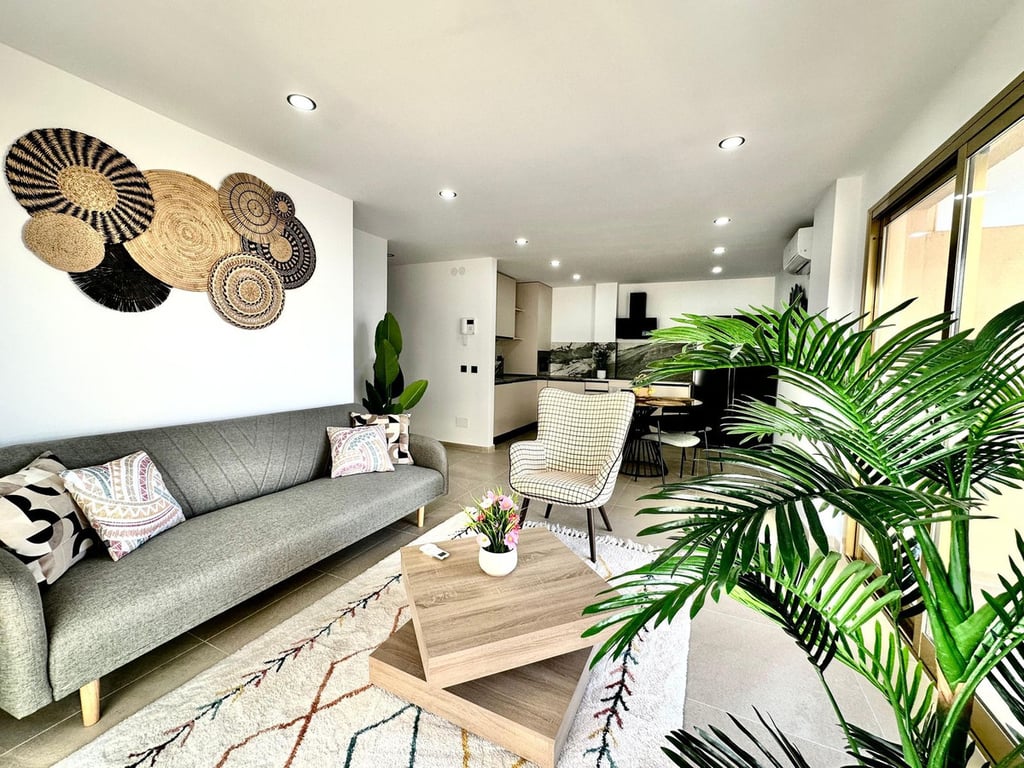 Apartment in Fuengirola