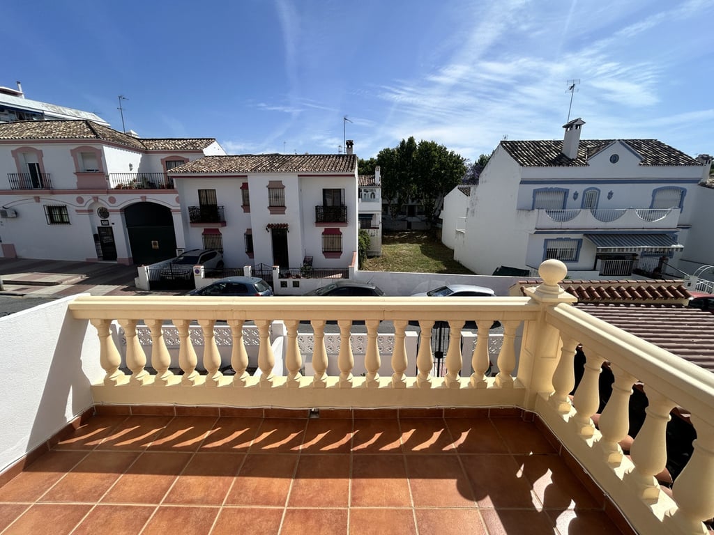 House in San Pedro de Alcantara