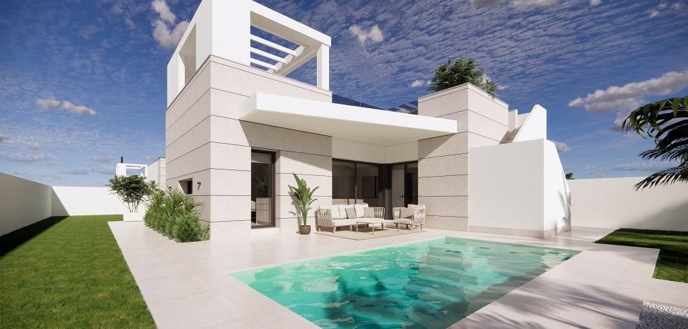 House in El Chaparral