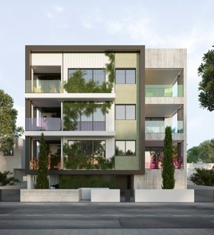 House in Apostolos Andreas