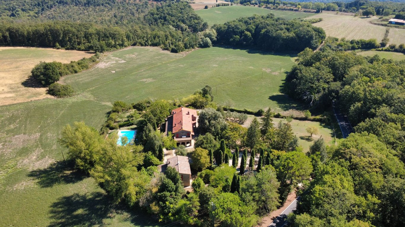 House in Gambassi Terme
