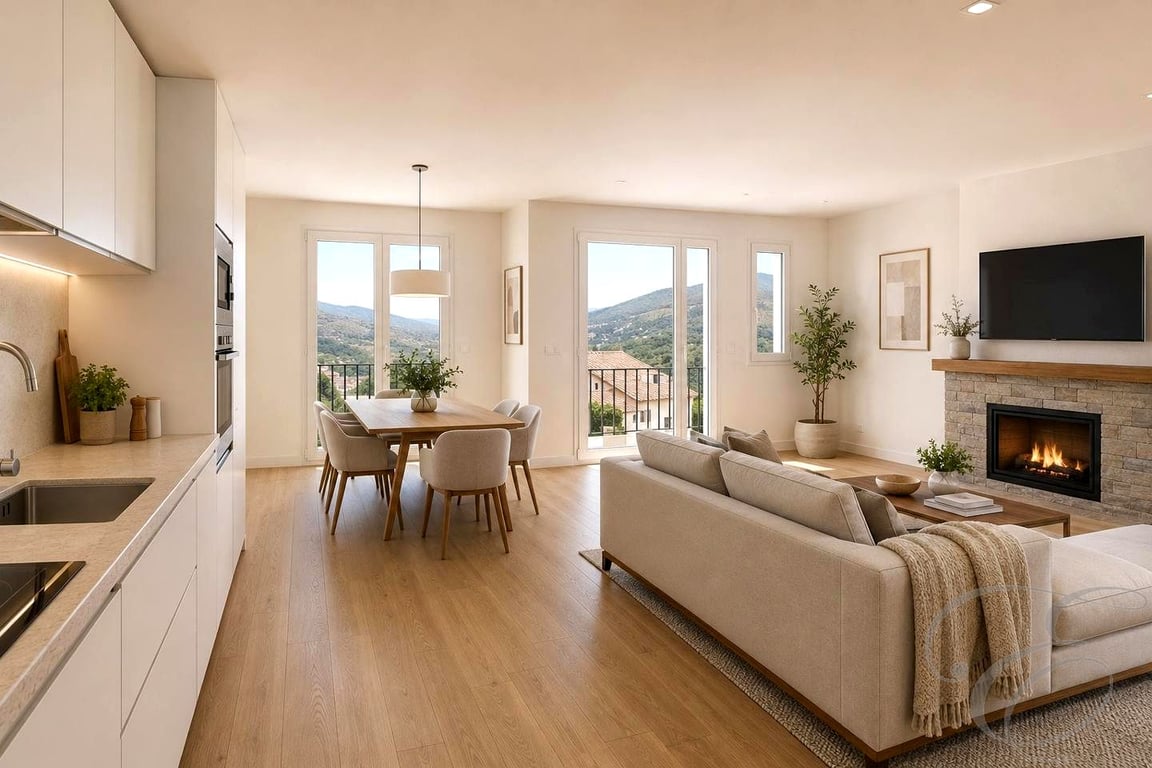 Apartment in Alfarnatejo - Image 3