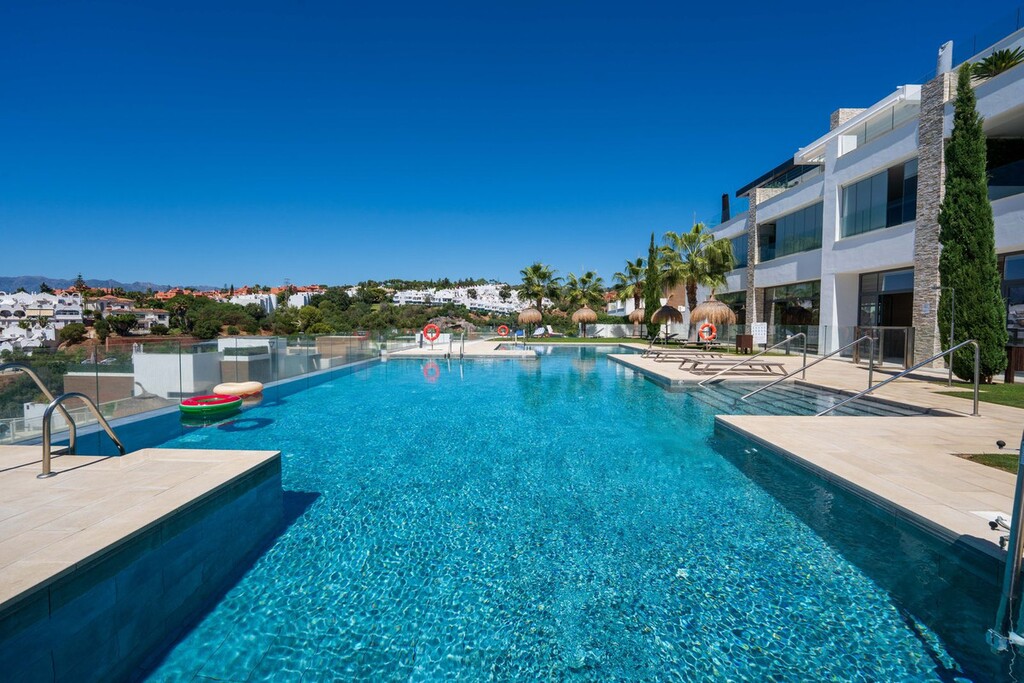 Apartment in Cabopino