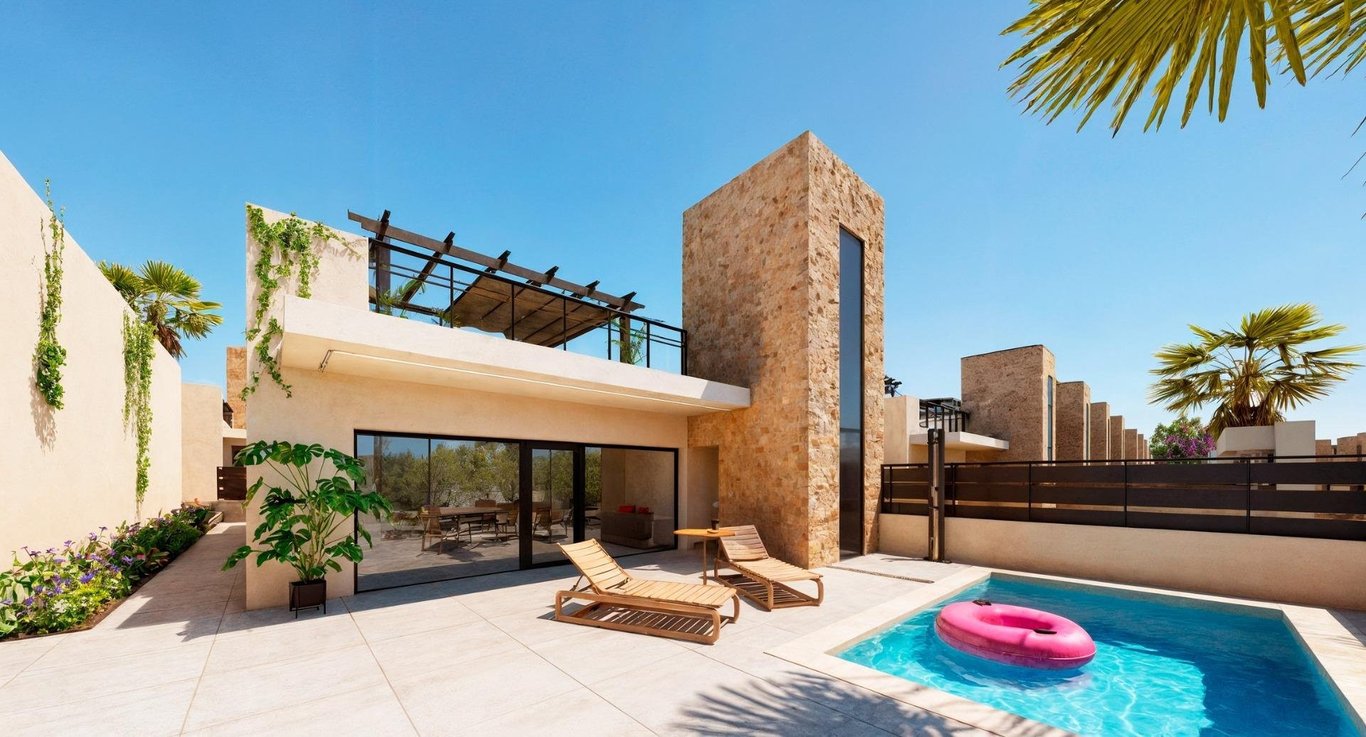 Villa in La Pinilla