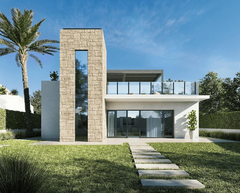 Villa in Purias