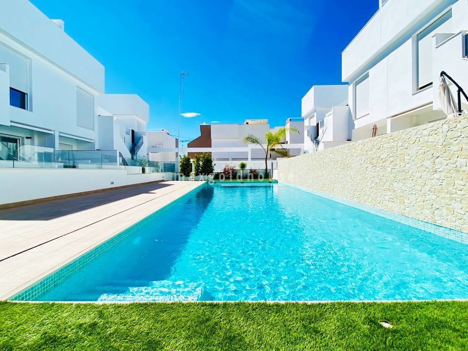 Apartment in Pilar de la Horadada