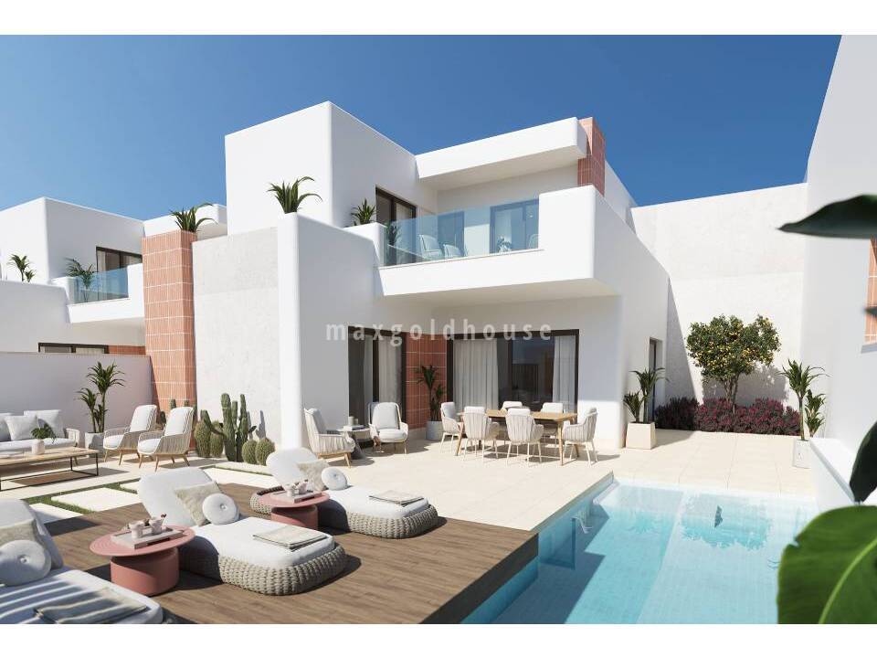Villa in Roldan