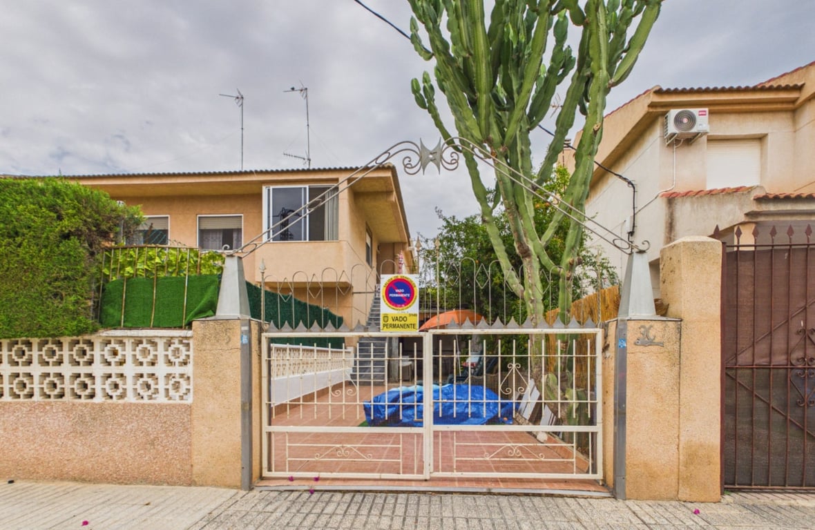 House in Los Narejos