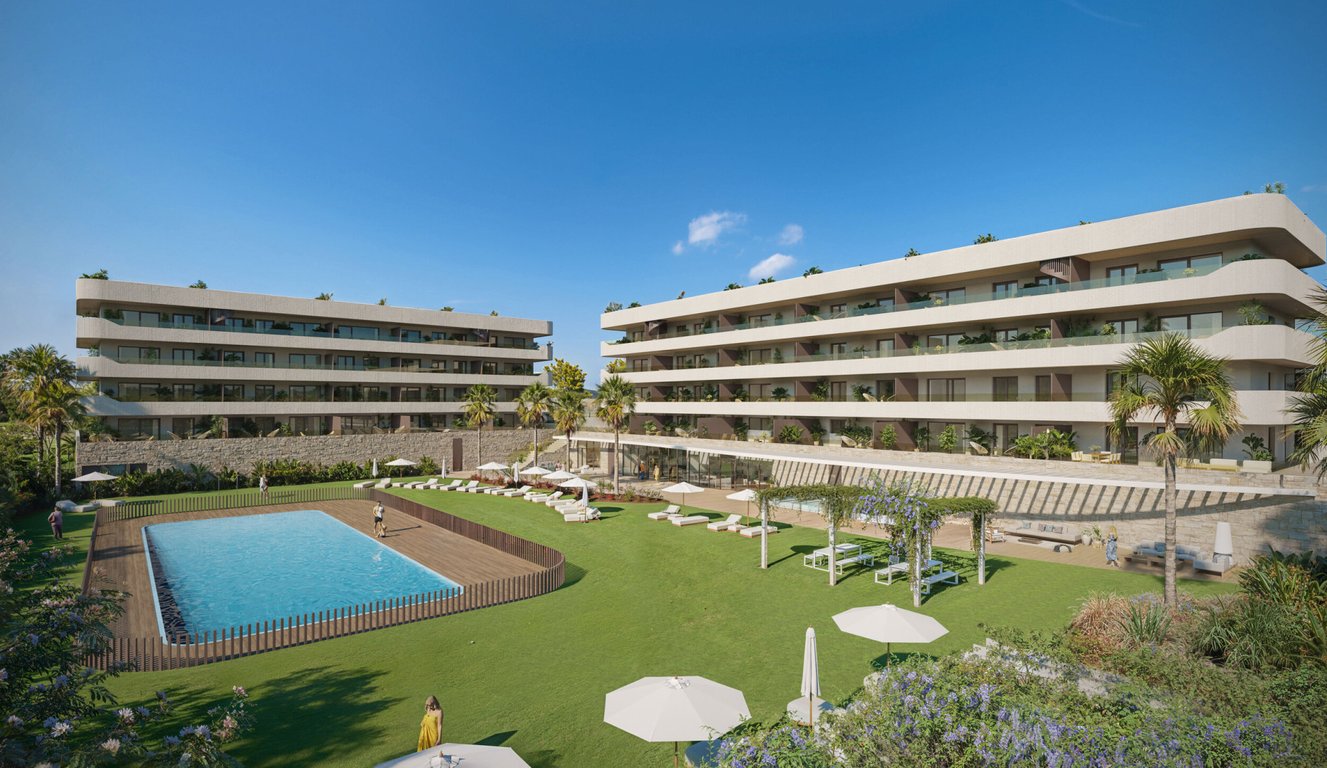 Apartment in Fuengirola