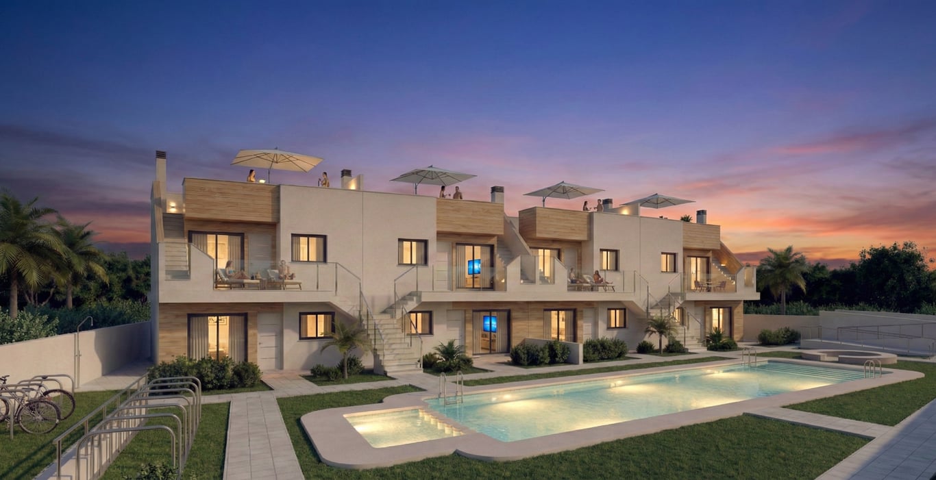 Apartment in San Javier
