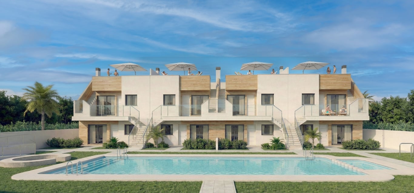 Apartment in San Javier