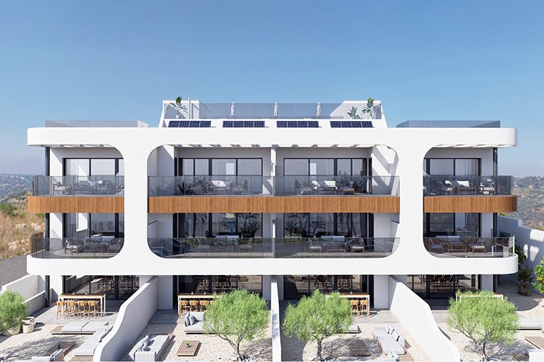 Apartment in Benijofar