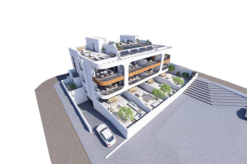 Apartment in Benijofar