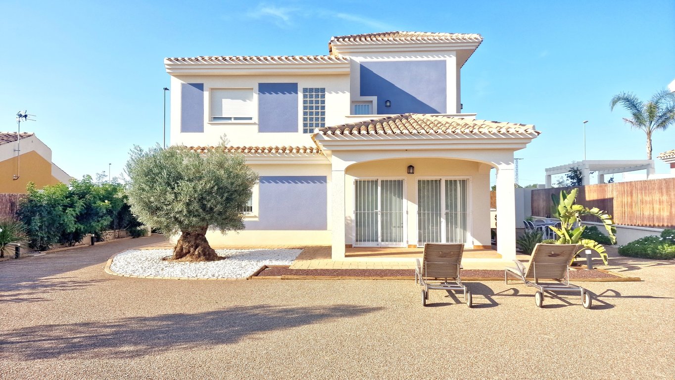 House in Purias