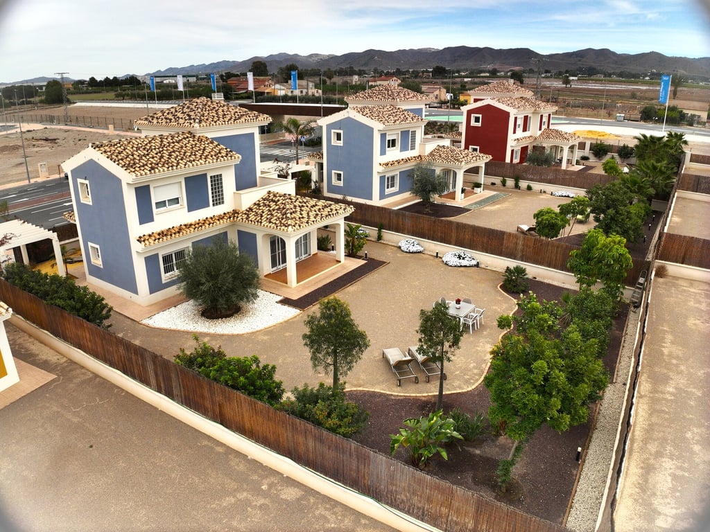 House in Purias