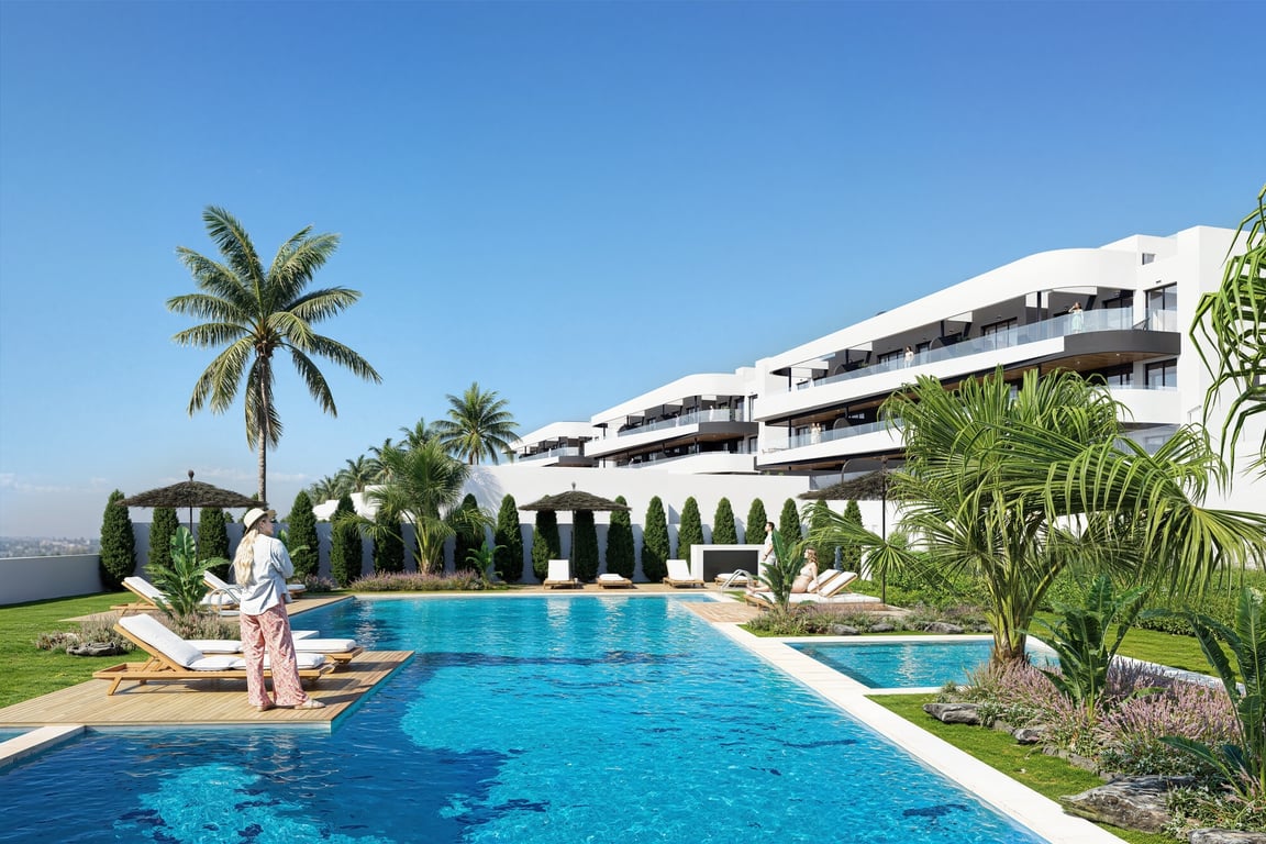 Apartment in Los Alcazares