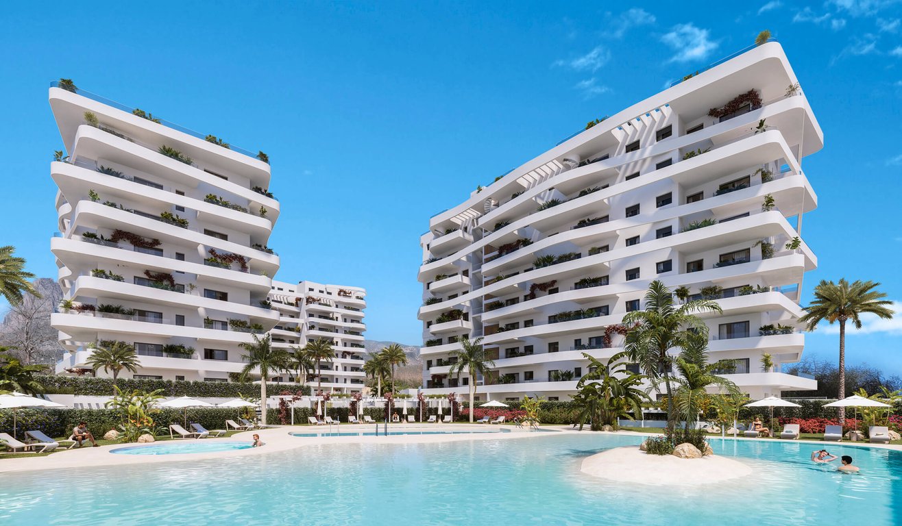 Apartment in Villajoyosa