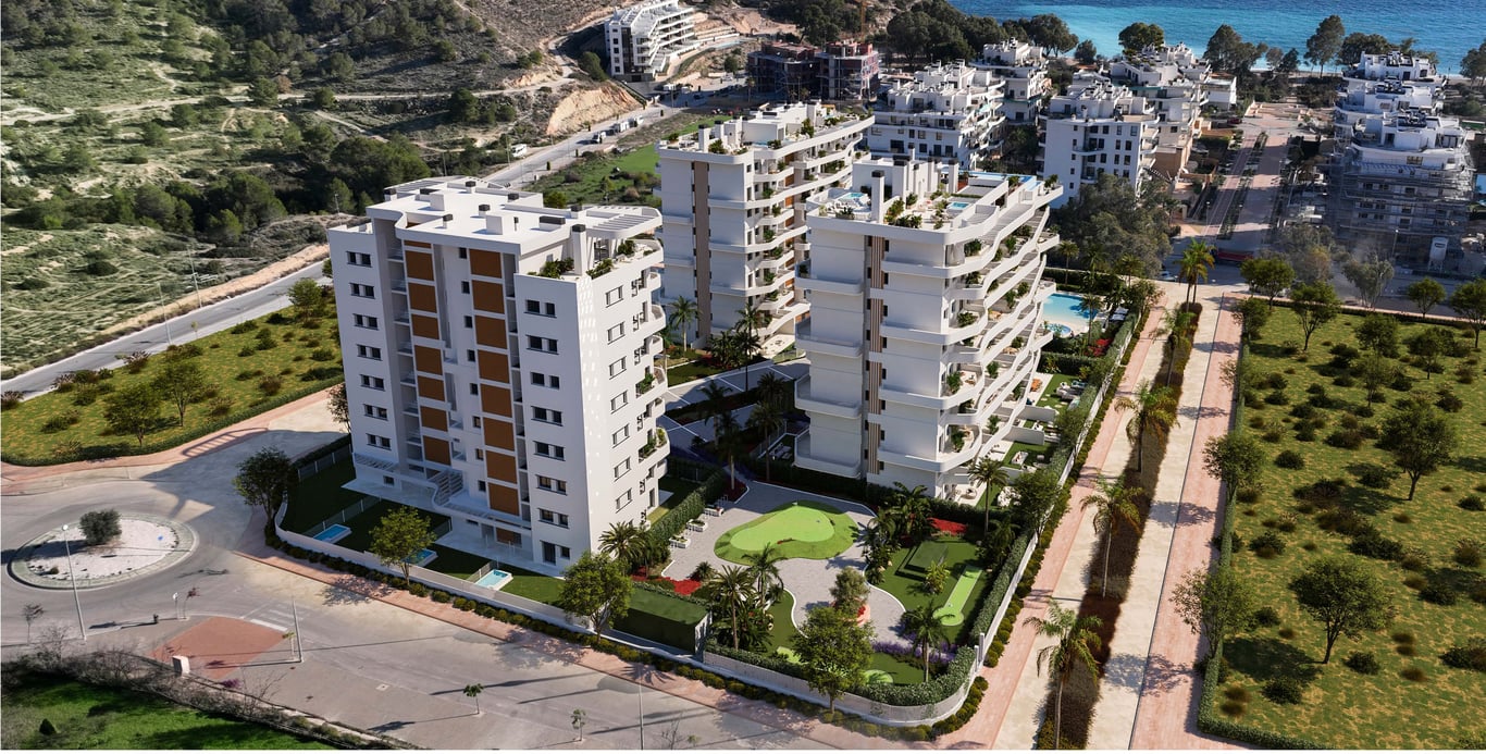 Apartment in Villajoyosa - Image 2