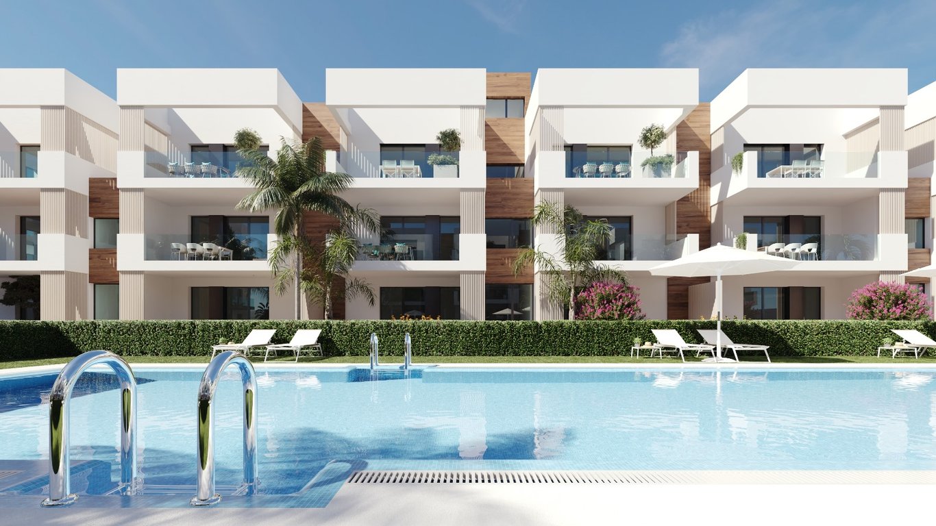 Apartment in San Pedro del Pinatar