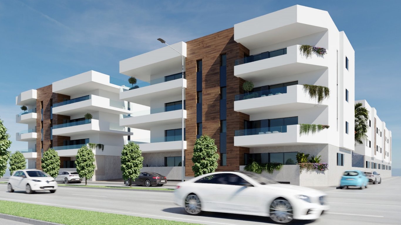 Apartment in San Pedro del Pinatar - Image 2