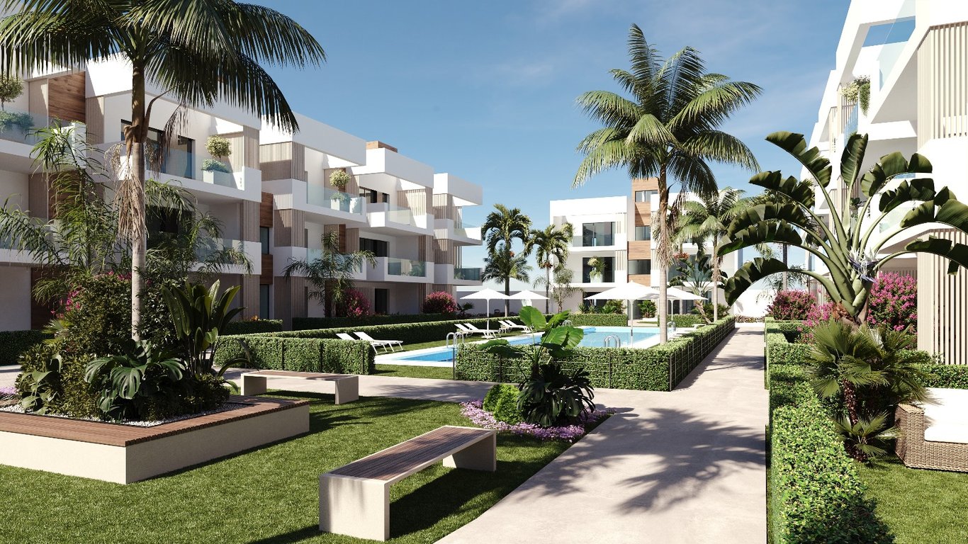 Apartment in San Pedro del Pinatar