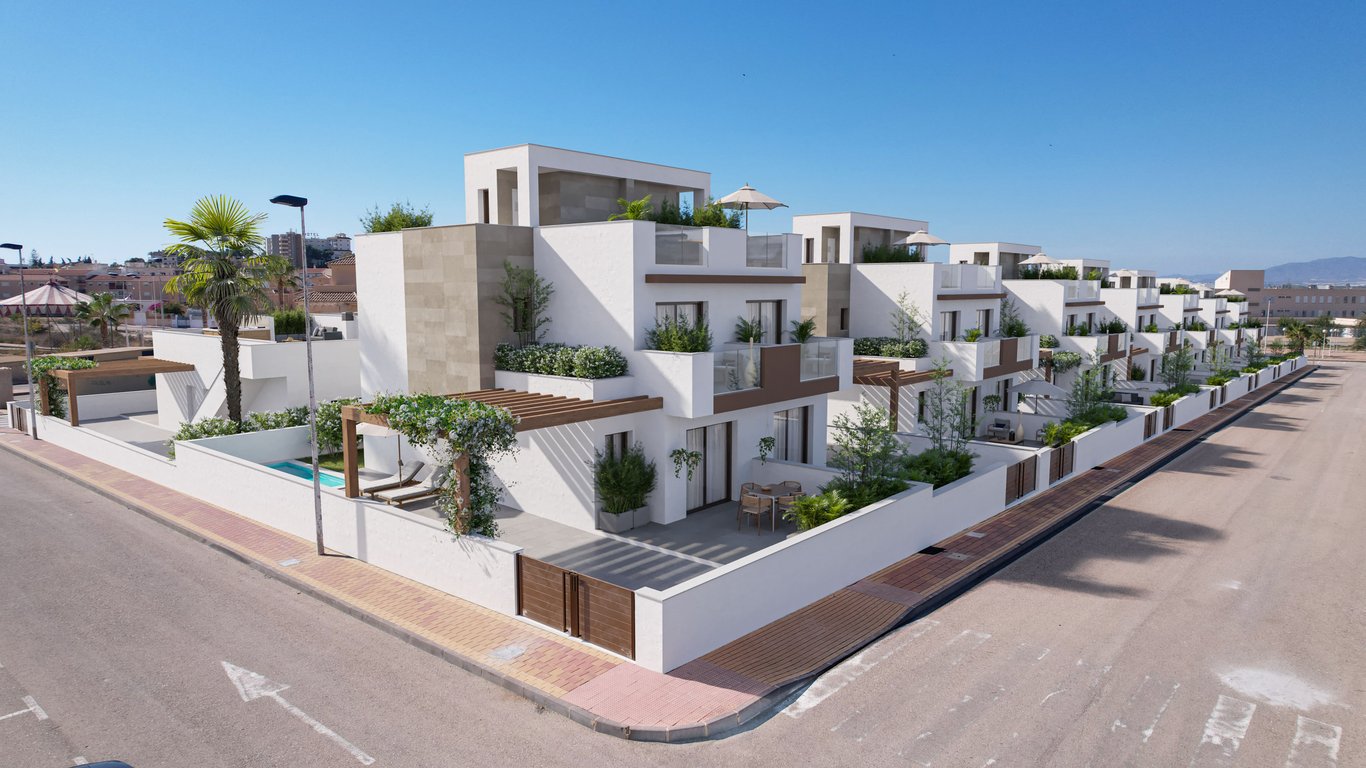 House in Mazarron
