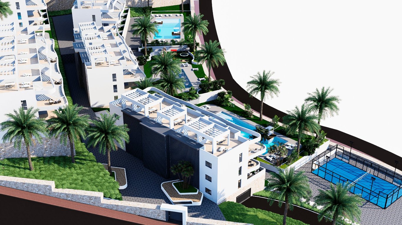 Apartment in Finestrat - Image 3