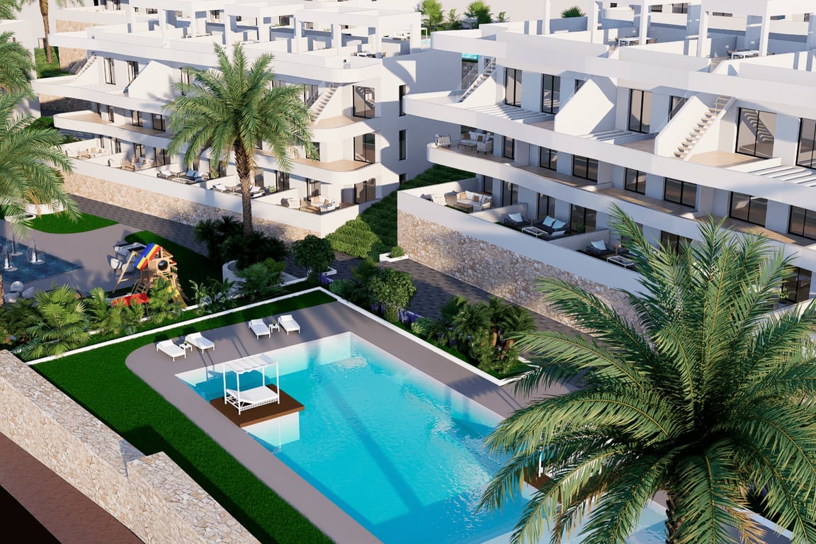 Apartment in Finestrat - Image 2