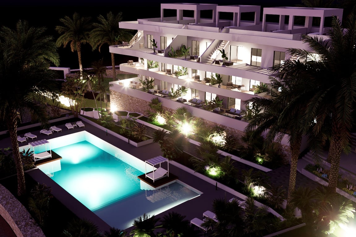 Apartment in Finestrat - Image 3