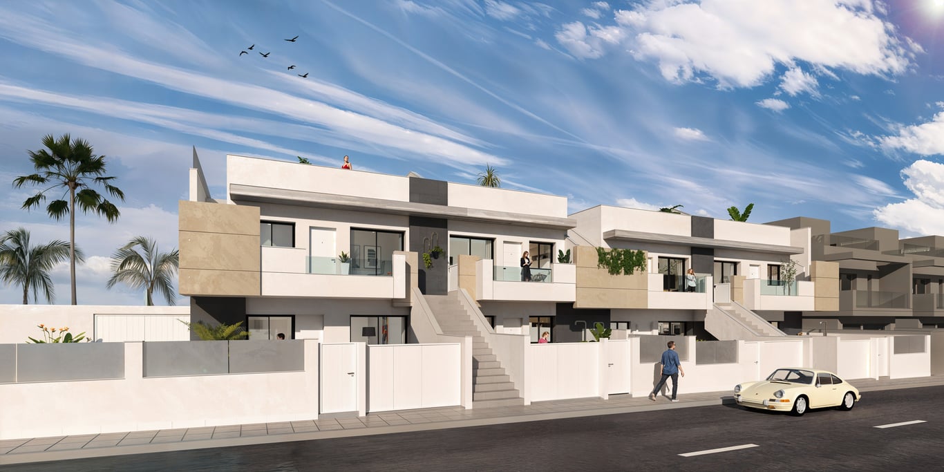 Apartment in San Pedro del Pinatar - Image 2
