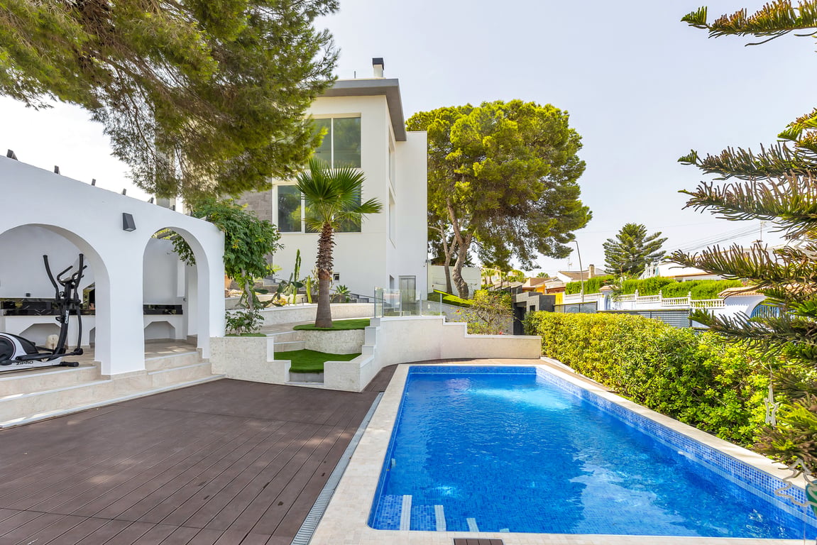 Villa in Los Balcones