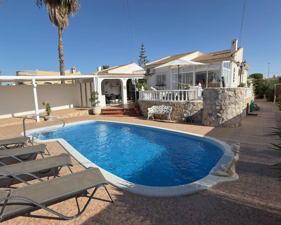 Villa in El Chaparral