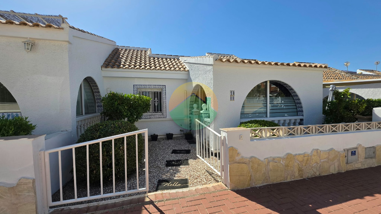 House in Camposol