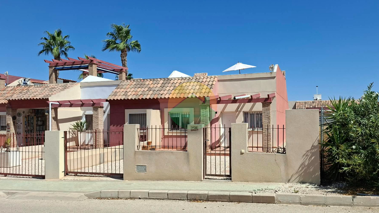House in Camposol