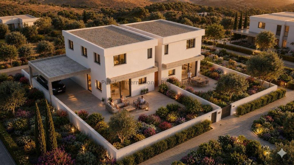 House in Perivolia