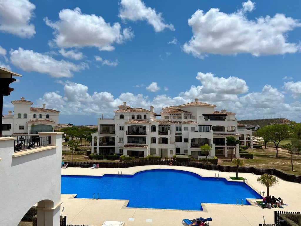 Apartment in Sucina