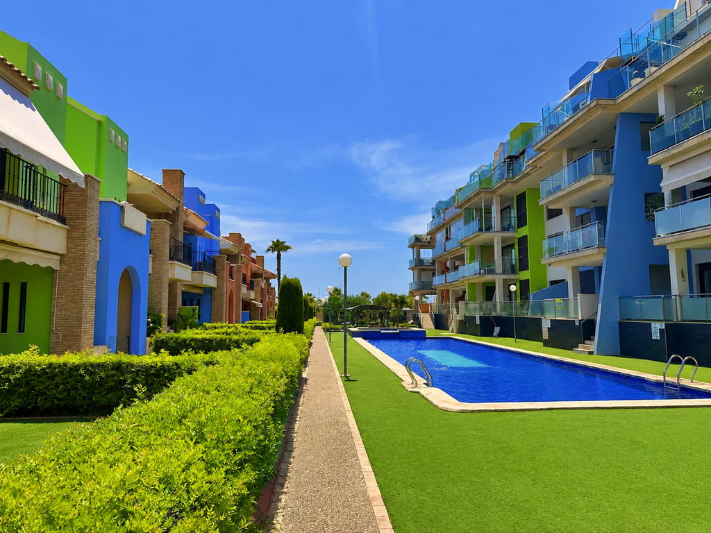 Apartment in La Zenia