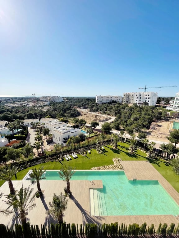 Penthouse in El Pinar de Campoverde