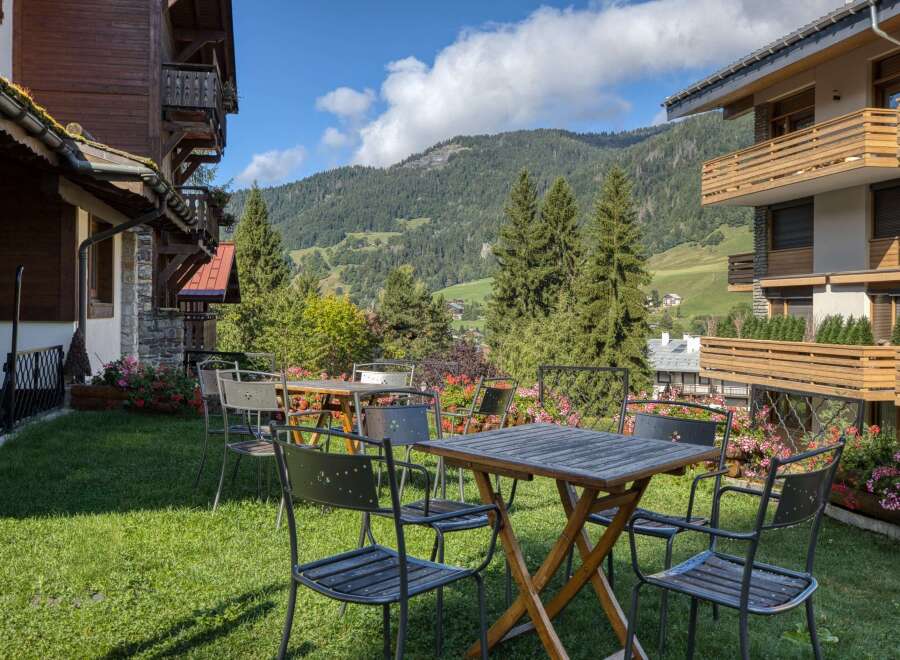 House in Megeve - Image 2