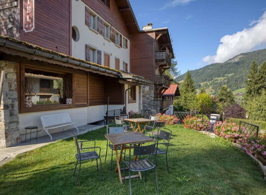 House in Megeve - Image 3