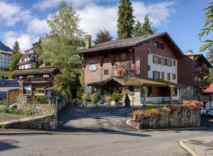 House in Megeve