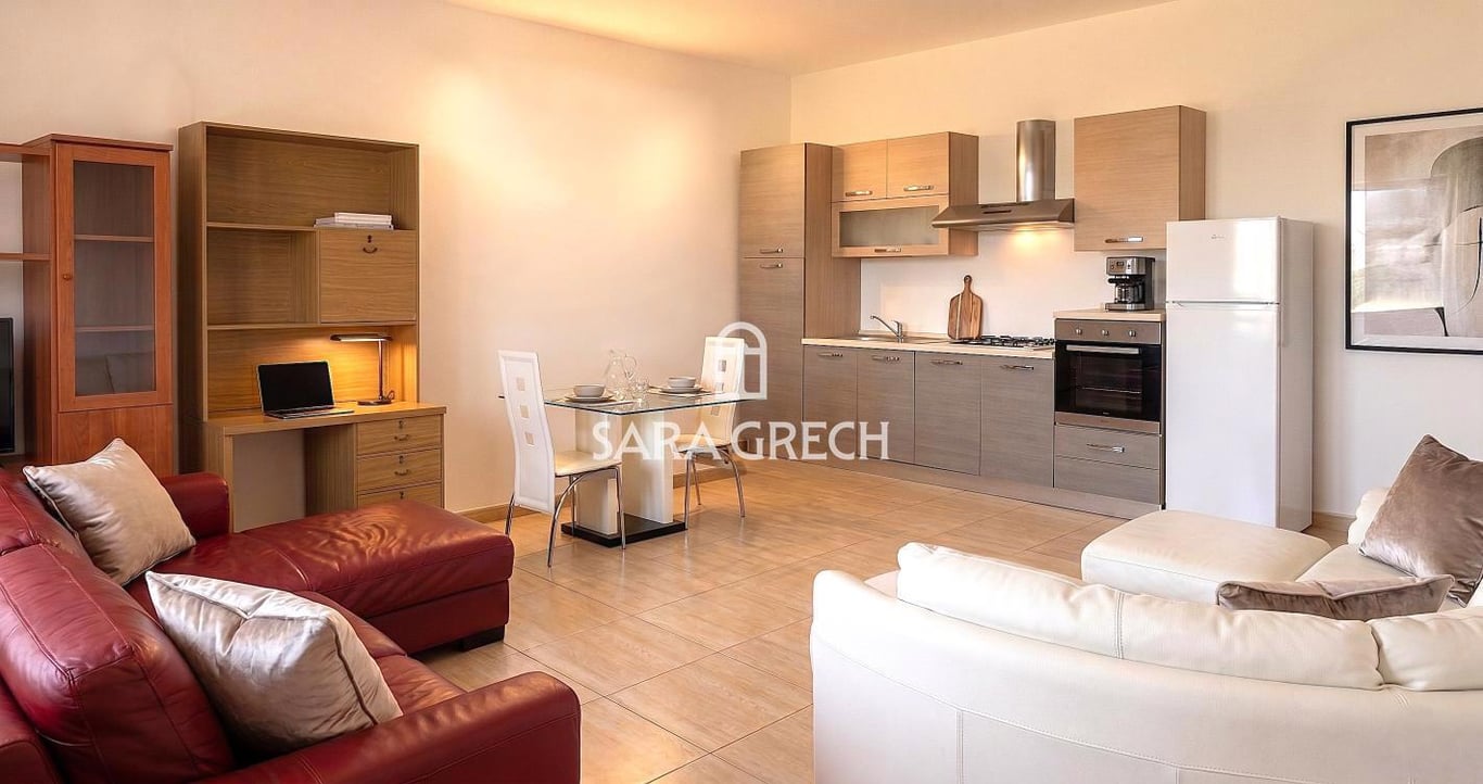 Apartment in Fgura