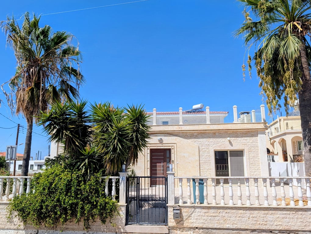 House in Tremithousa